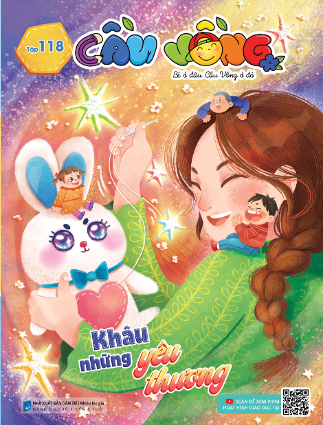 Cầu Vồng số 118