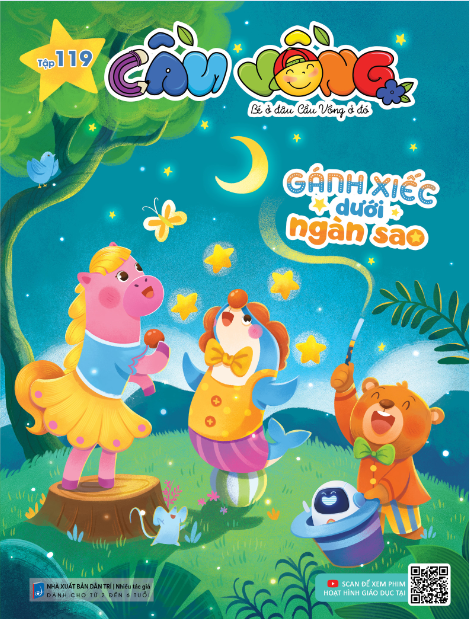 Cầu Vồng số 119
