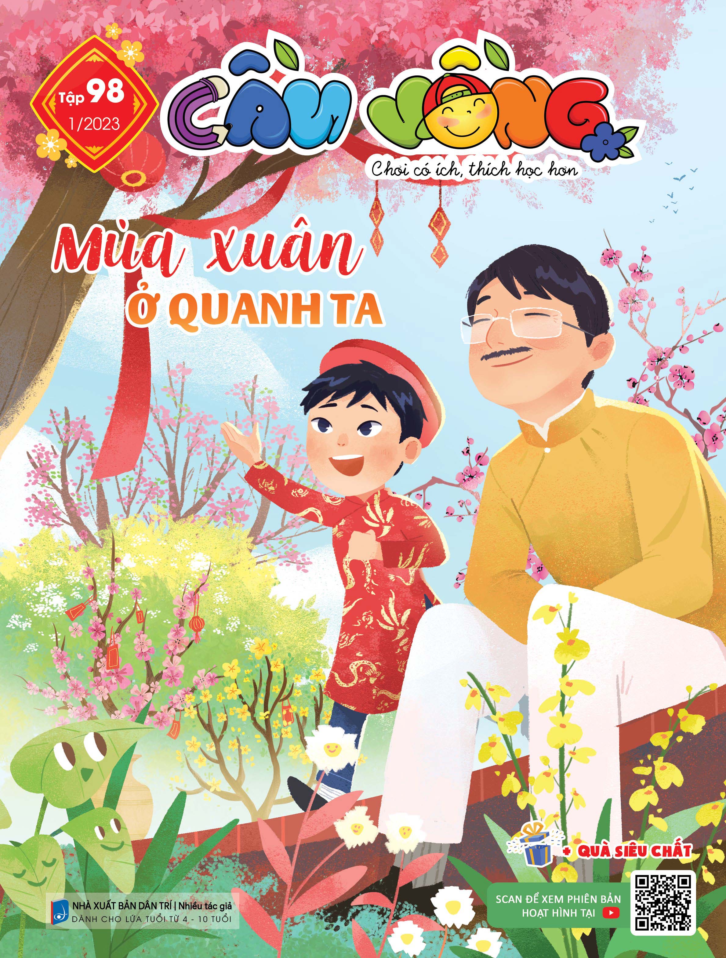 Cầu Vồng số 98