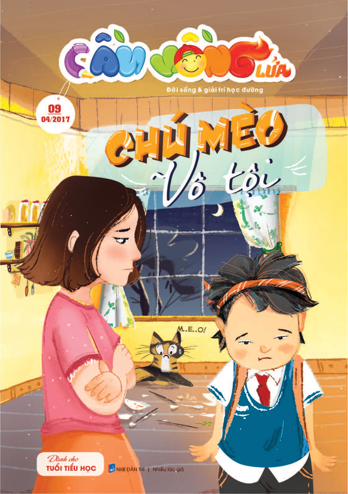 Cầu Vồng Lửa số 09