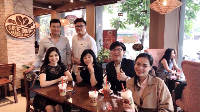 Hoang Huy Riverside – Sự hoàn hảo chinh phục trái tim khách hàng quốc tế
