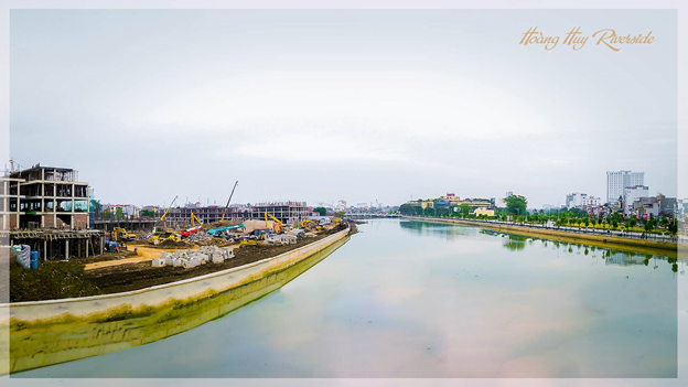 HOANG HUY RIVERSIDE - MỘT GÓC THƠ BÊN SÔNG TAM BẠC