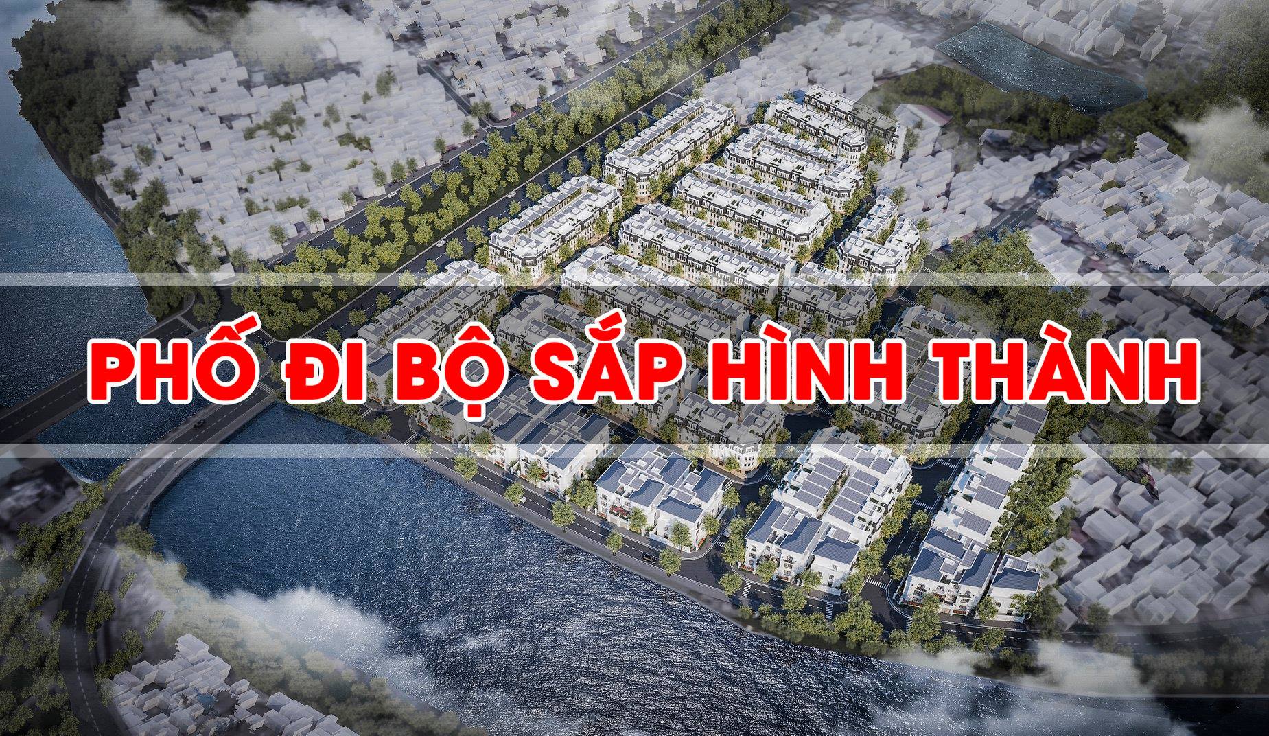 Sức hút từ biệt thự ven sông Hoang Huy Riverside