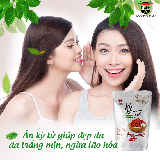 16 TÁC DỤNG CHỮA BỆNH THẦN KỲ CỦA KỲ TỬ