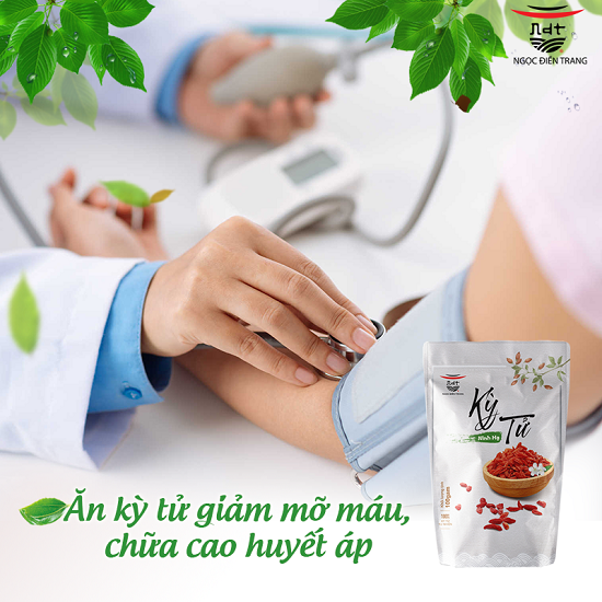 16 TÁC DỤNG CHỮA BỆNH THẦN KỲ CỦA KỲ TỬ