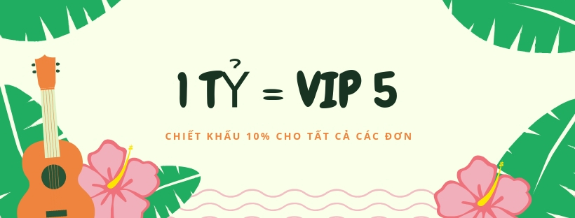 Chương trình khách hàng VIP