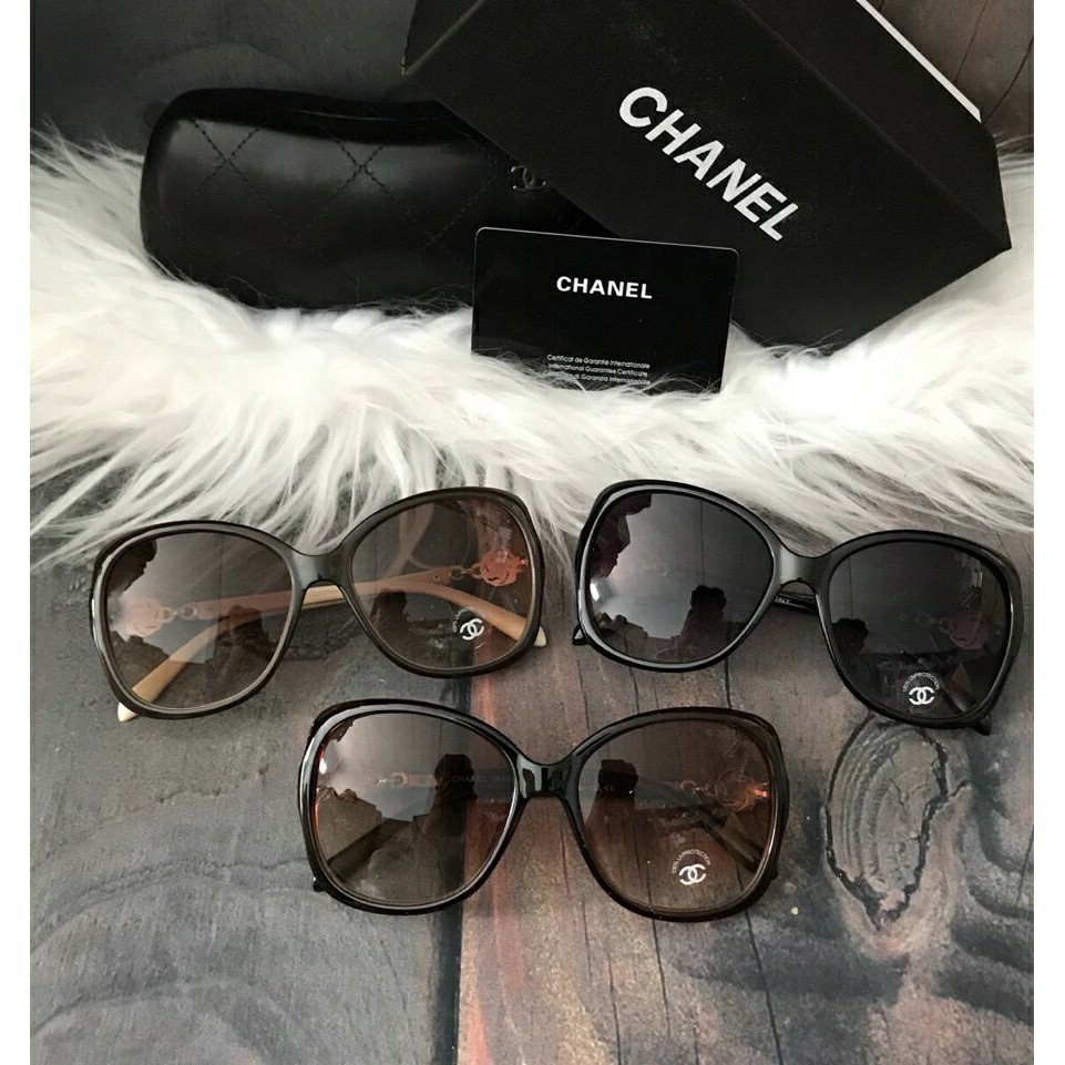 Mắt kính Chanel nữ chính hãng TP HCM Chanel 858 made in Italy