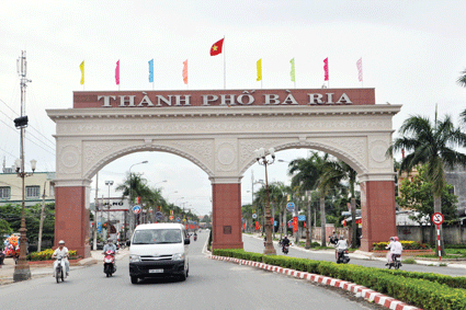 Thành phố Bà Rịa