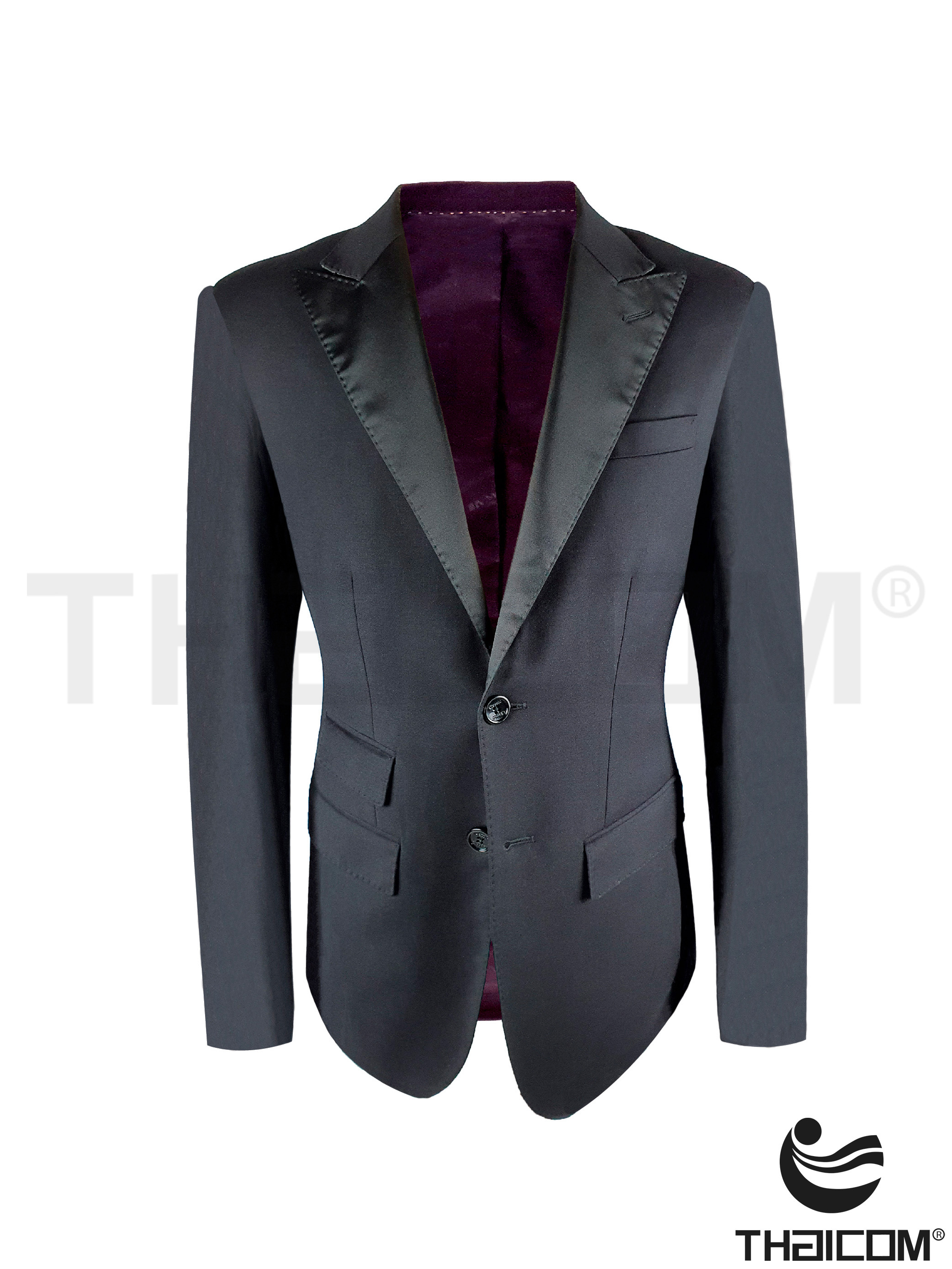 Vải may vest tuxedo đẹp số 1 tại Sài Gòn