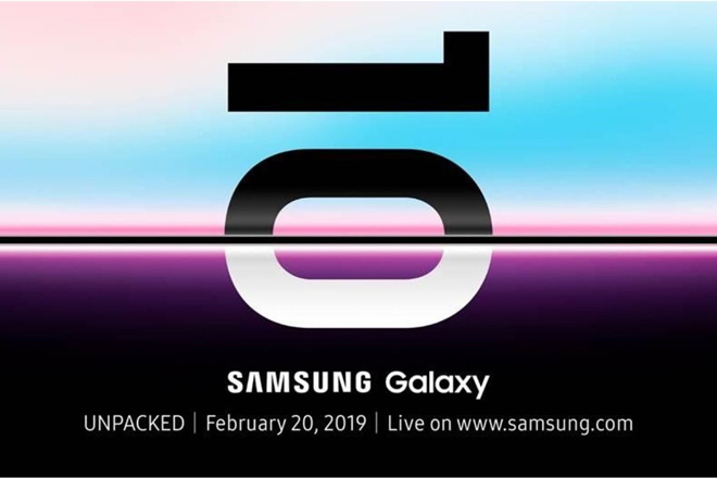 HOT: Đã có ảnh thực tế Galaxy S10 và Galaxy S10+, đẹp không tì vết