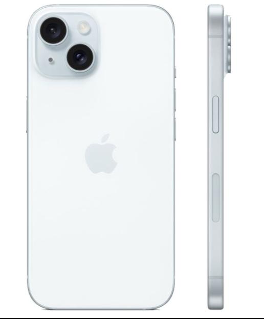 iPhone 15 Plus - 128GB - Zin1