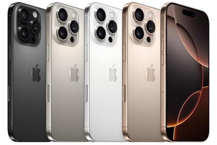 iPhone 16 Pro Max - 1TB - Pin 100%