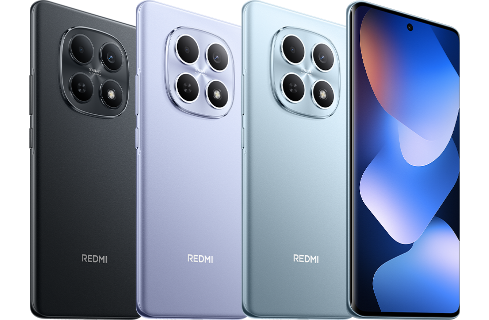 Xiaomi Redmi Note 15