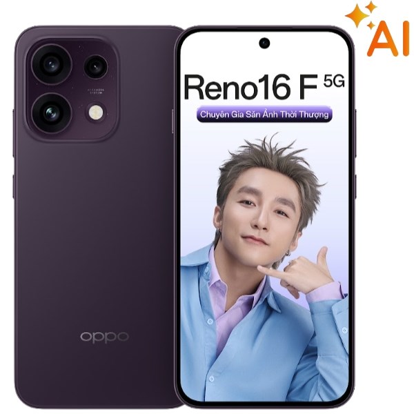 OPPO Reno 16F 5G (8GB/256GB)