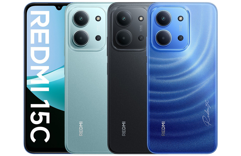 Xiaomi Redmi 15C 6GB 128GB