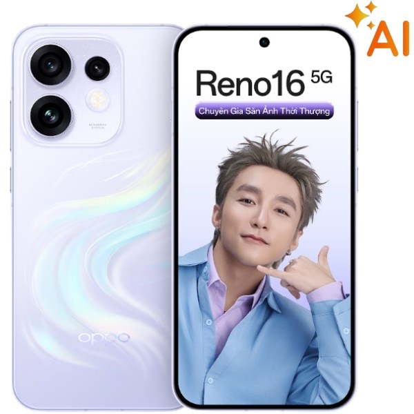 OPPO Reno 16F 5G (8GB/256GB)