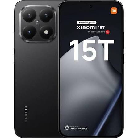 Xiaomi 15T 5G (12GB/256GB)