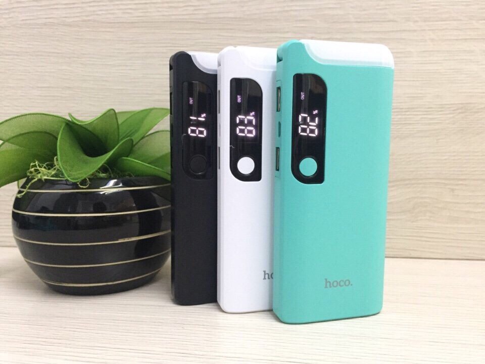 Pin dự phòng Hoco B27 15000mAh