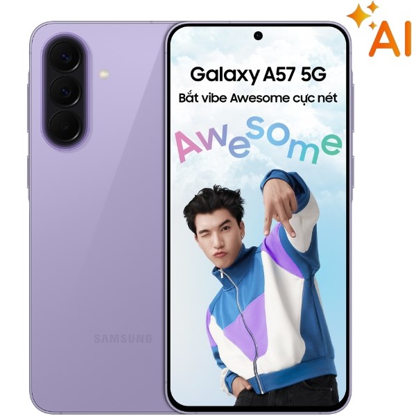 Samsung Galaxy A57 5G (8GB/256GB)