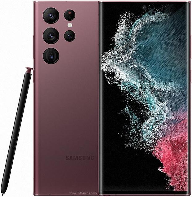 Samsung Galaxy S23 Ultra 5G - Máy trần