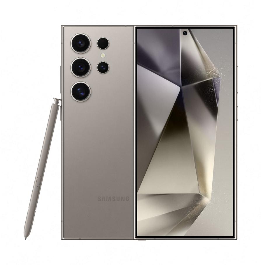 Samsung Galaxy S24 Ultra - Máy trần