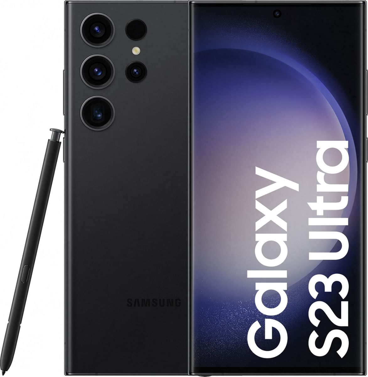 Samsung Galaxy S23 Ultra 5G - Máy trần