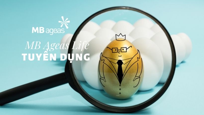 MB Ageas Life Tuyển dụng