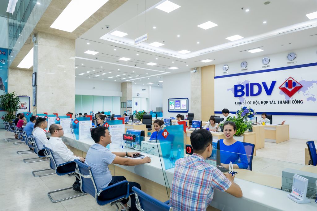 GIỚI THIỆU VỀ (BIDV)