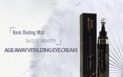 Giấy công bố chất lượng sản phẩm Kem dưỡng mắt Daily Beauty Age Away Vitalizing Eye Cream