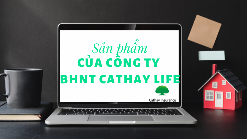Công ty BHNT Cathay Việt Nam (Cathay life)