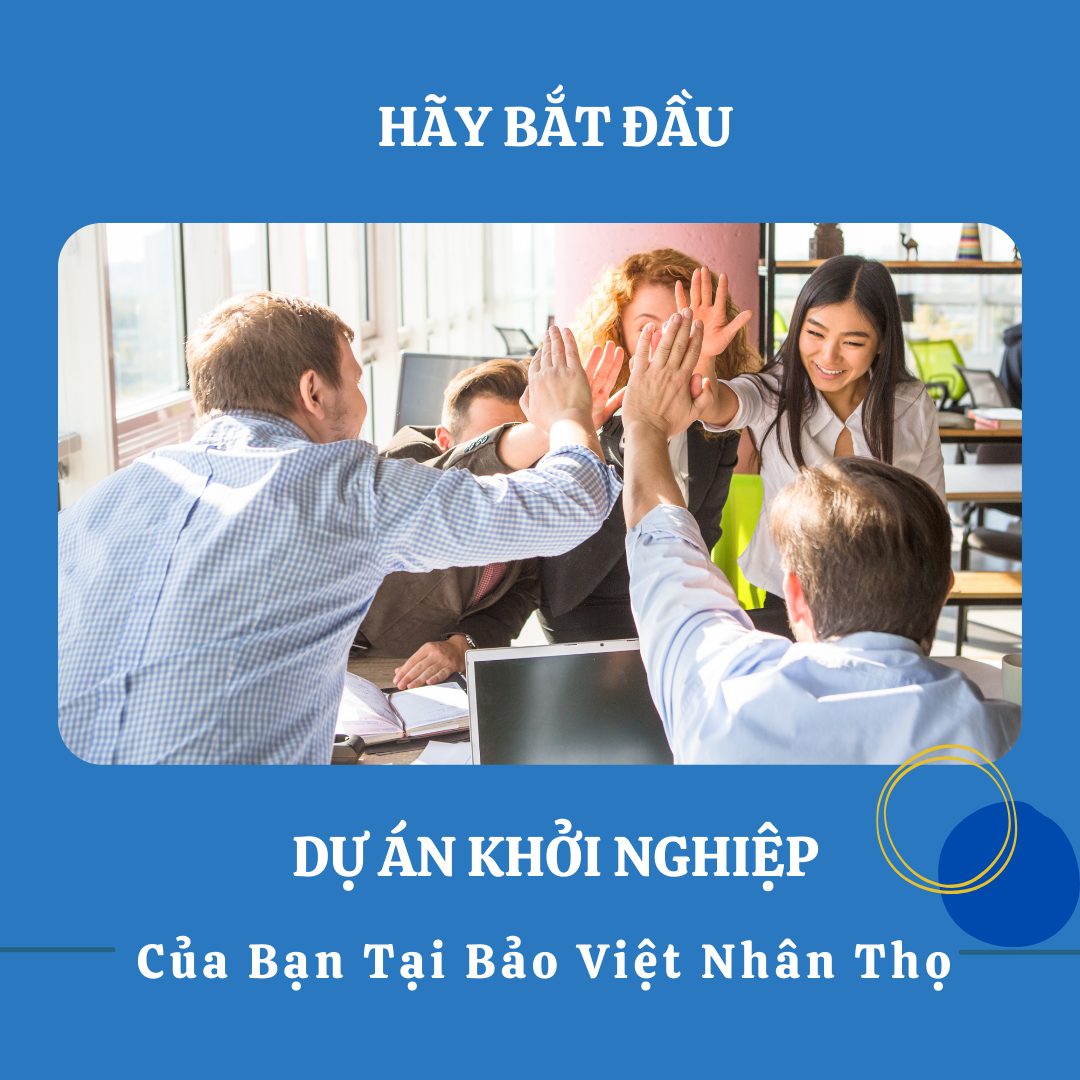 Những Ai phù hợp với cơ hội khởi nghiệp này tại Bảo Việt?