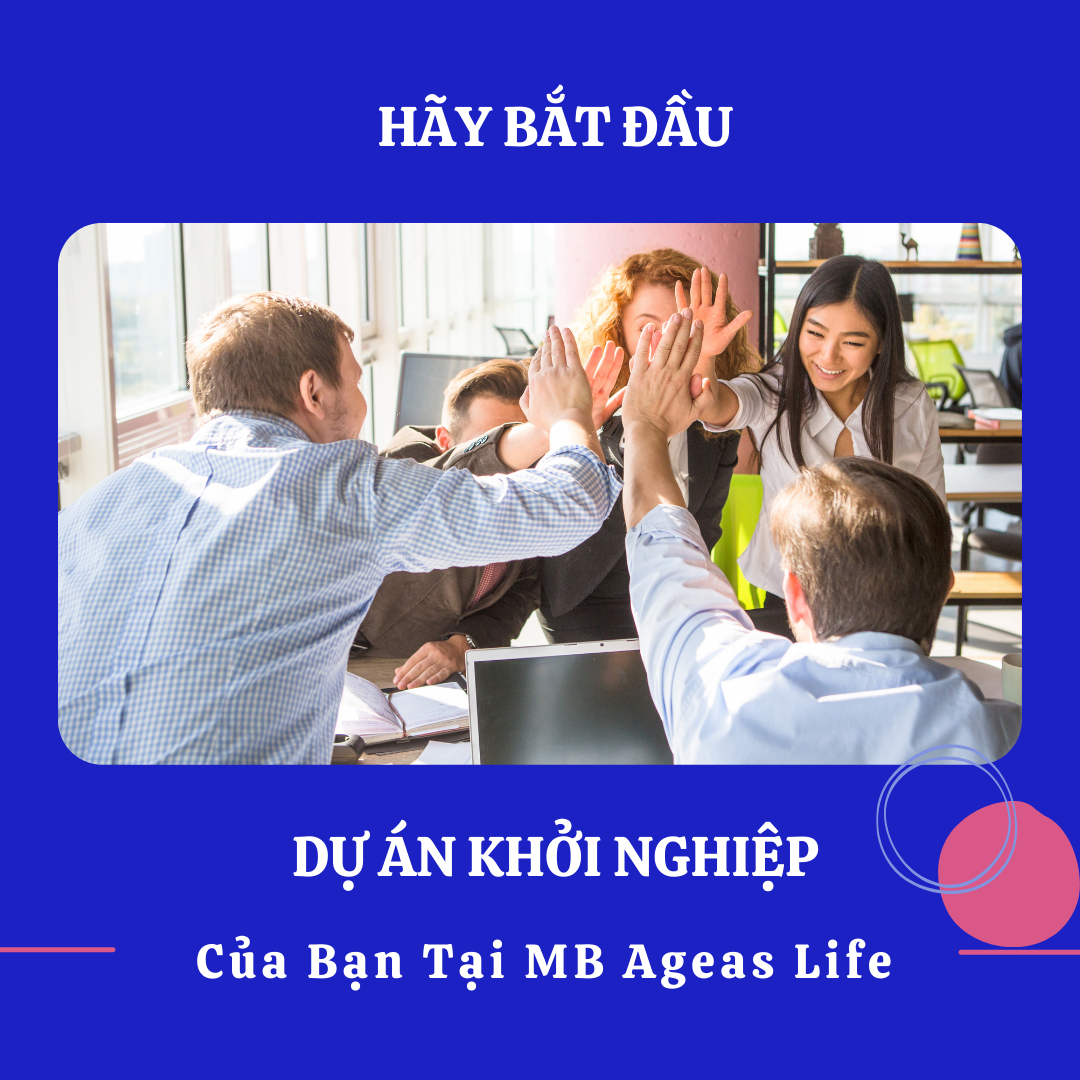 Những Ai phù hợp với cơ hội khởi nghiệp này tại MB Ageas Life?