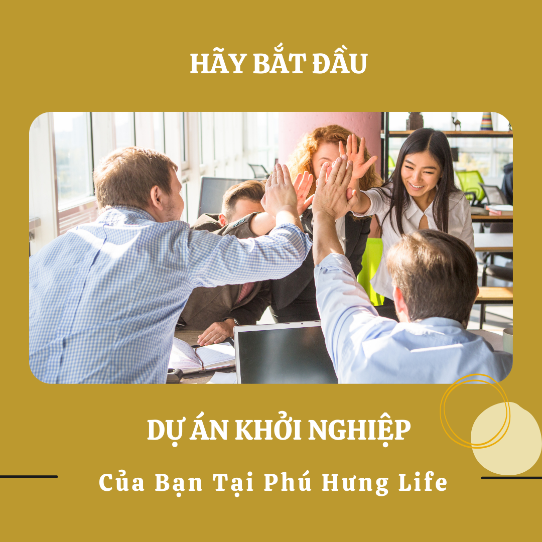 Những Ai phù hợp với cơ hội khởi nghiệp này tại Phú Hưng Life?