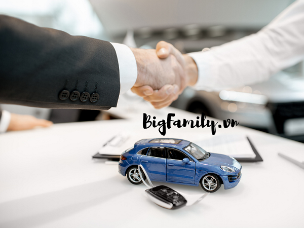 Quy trình bồi thường  Liberty AutoCare
