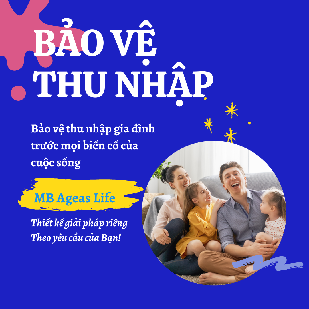 Các giải pháp Bảo hiểm tại MB Ageas Life sẽ giúp gì cho Bạn và Gia đình?