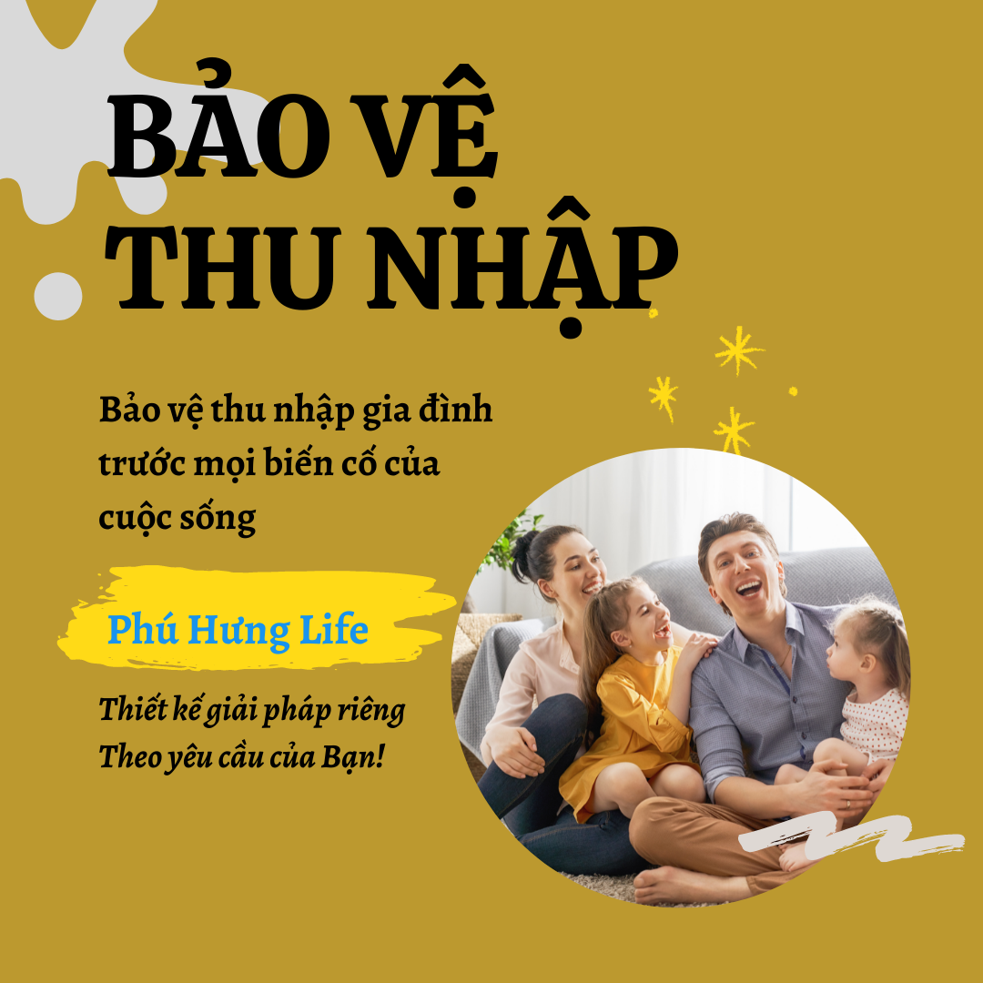 Các giải pháp Bảo hiểm tại Phú Hưng Life sẽ giúp gì cho Bạn và Gia đình?