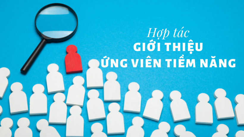 Hợp tác Giới thiệu Ứng viên Tiềm năng
