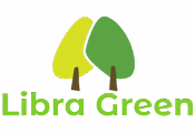 Logo Libra Green