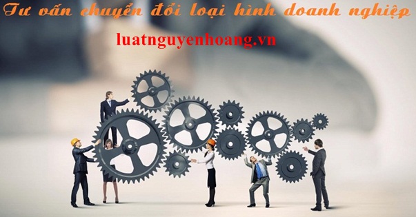 Tư vấn chuyển đổi công ty Tư vấn chuyển đổi công ty