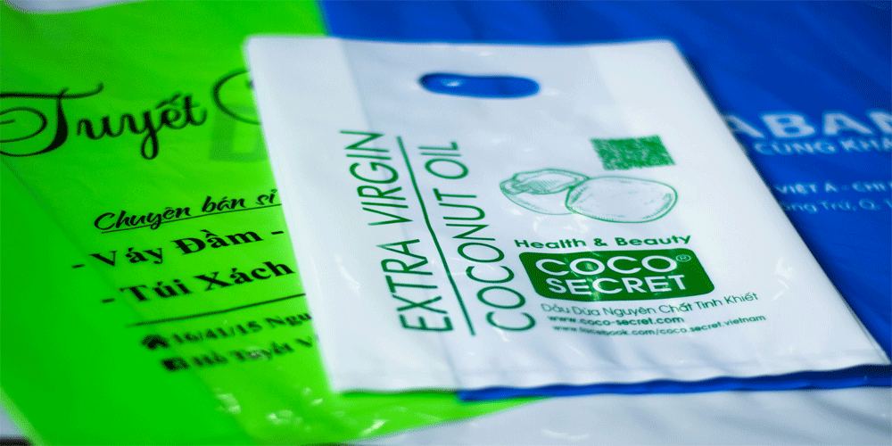 Các loại túi nilon trên thị trường