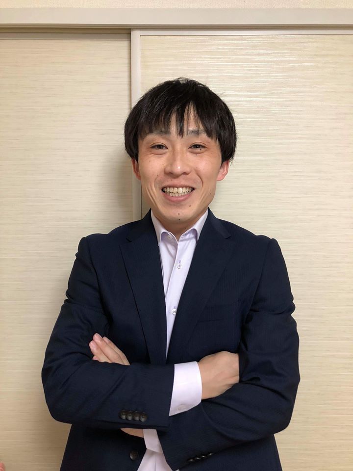 Anh Goto Daishi - sở hữu bằng MBA tại Nhật. Hiện tại anh đang làm việc cho một tổ chức hỗ trợ cho các doanh nghiệp vừa và nhỏ tại Nhật.
