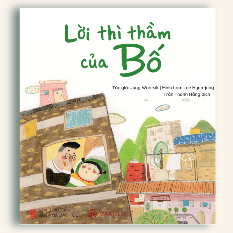 Lời thì thầm của Bố