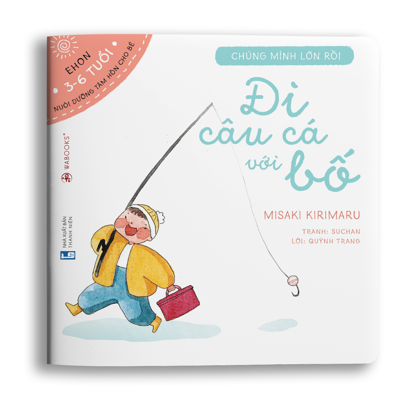 Bộ sách 4 cuốn - Chúng mình lớn rồi