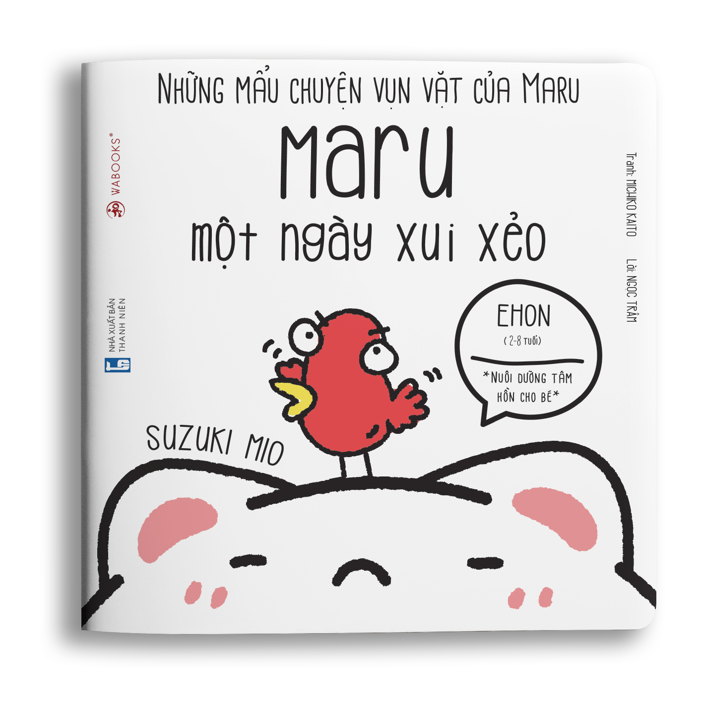 Bộ sách 6 cuốn - Những Mẩu Chuyện Vụn Vặt Của Maru