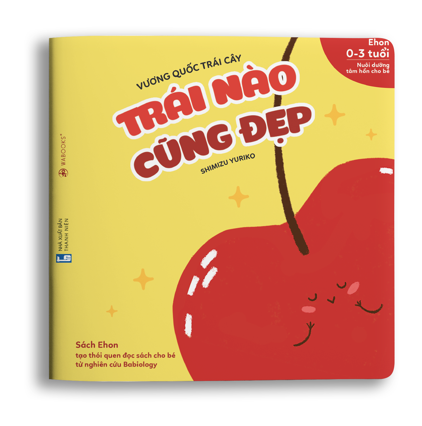 Bộ sách 3 cuốn - Vương quốc trái cây