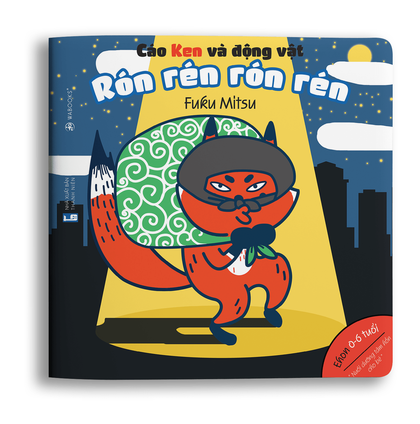 Bộ sách 3 cuốn - Làm Quen Với Âm Thanh Cùng Cáo Ken