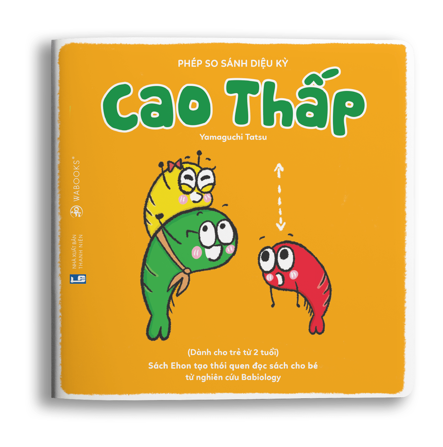 Bộ sách 3 cuốn - Phép so sánh diệu kỳ