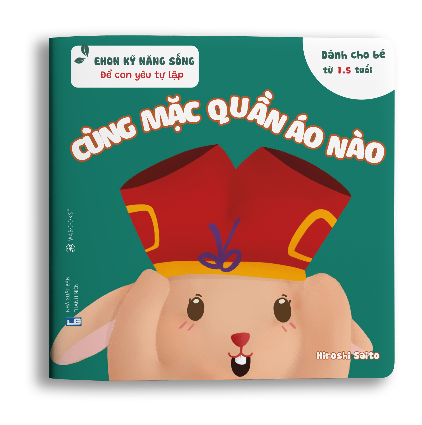 Bộ sách 4 cuốn - Kỹ năng sống - Để con yêu tự lập