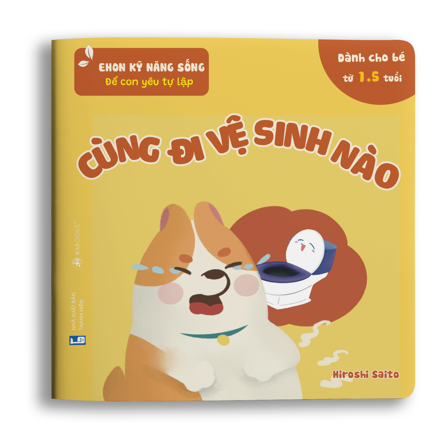 Bộ sách 4 cuốn - Kỹ năng sống - Để con yêu tự lập