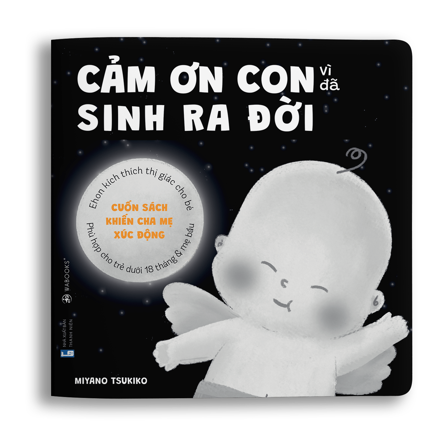 Bộ sách 3 cuốn - Cảm ơn con